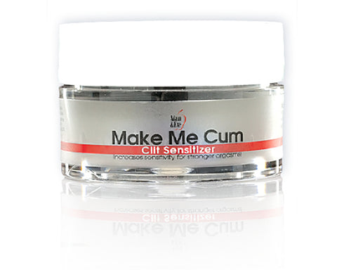 Adam and Eve Make Me Cum Clit Sensitizer - 0.5 Oz. AE-LQ-6406-2