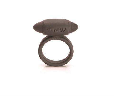 Vibrating Super Soft C-Ring - Black TA-C2035