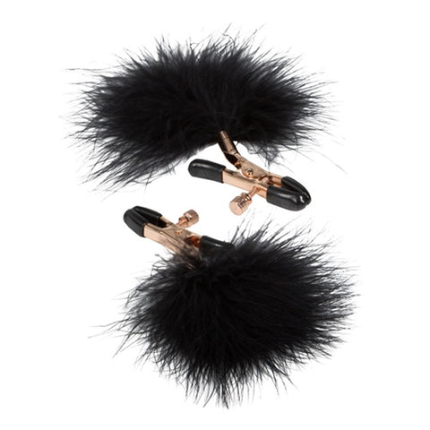 Entice - Feather Nipplettes SE2720103