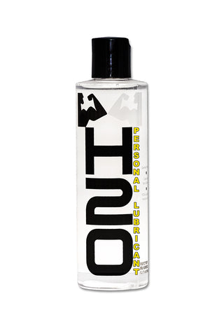 Elbow Grease H20 Water-Based Lubricant - 8.1 Fl. Oz. EGH20L08