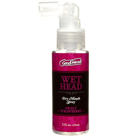 Goodhead Wet Head - Sweet Strawberry - 2 Oz. DJ1360-28
