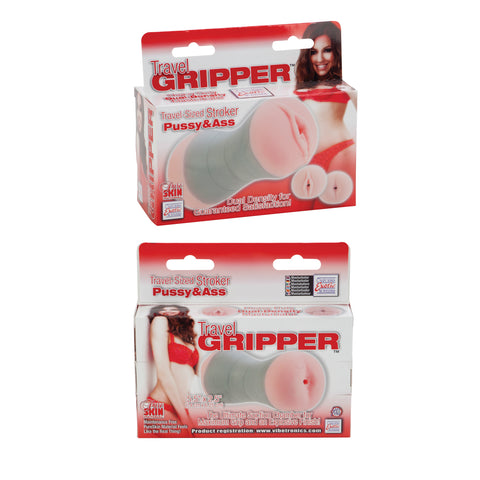 Travel Gripper Pussy and Ass SE0929153