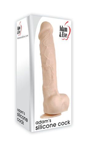 Adam's Silicone Cock AE-WF-1028-2