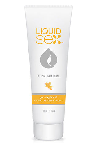 Liquid Sex - Ginseng Boost - 4 Fl. Oz. TS1031519
