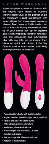 The Revup Rechargeable Rabbit AE-BL-0441-2