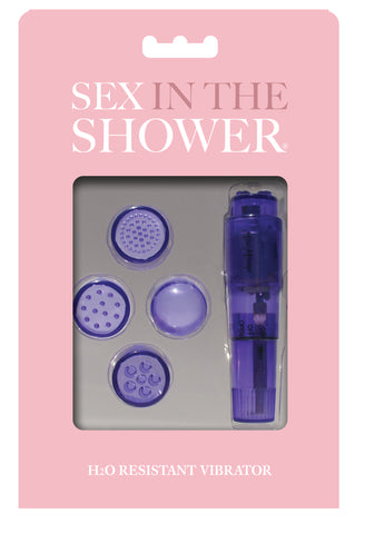 Waterproof Mini Massager SS960-07