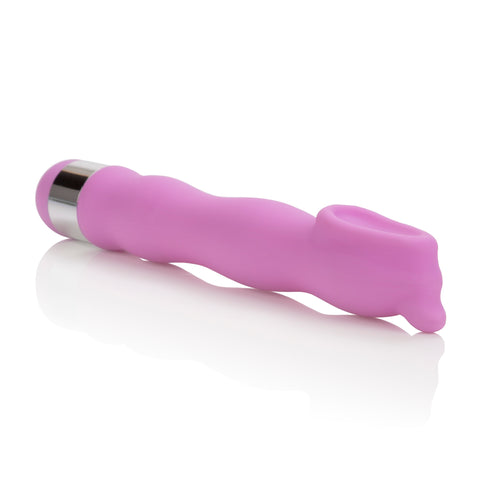 10-Function Clitoral Hummer - Pink SE0522102