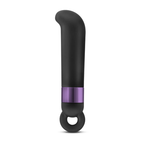 Revive Petite G - Pocket Sized G- Spot Vibrator - Black BL-22105