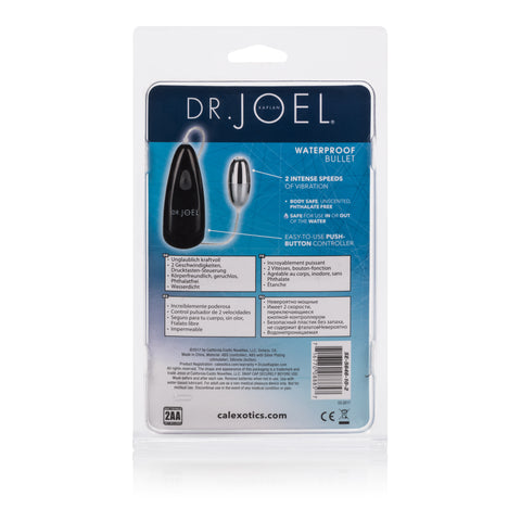 Dr. Joel Waterproof Bullet SE5646102
