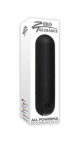 All Powerful Rechargable Bullet ZE-RS-1301-2