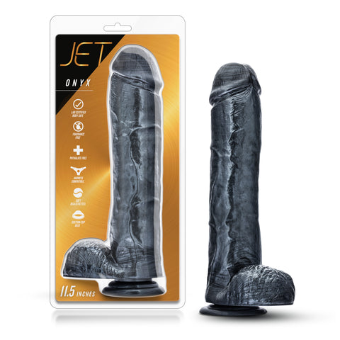 Jet - Onyx - Carbon Metallic Black BL-15425
