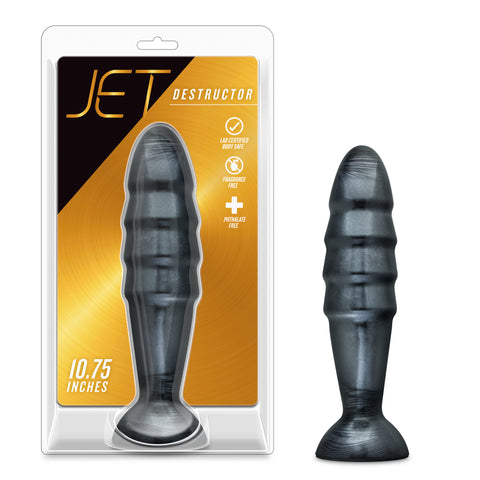 Jet - Destructor - Carbon Metallic Black BL-15845