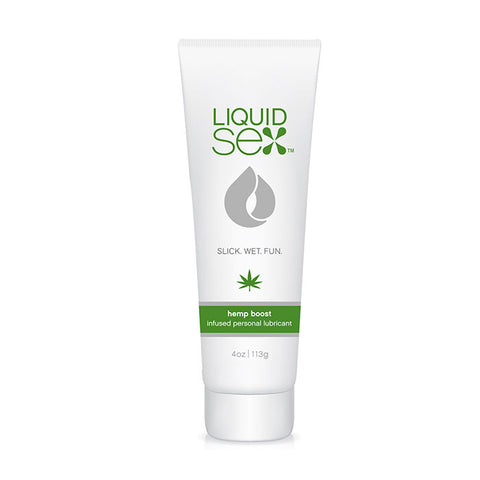 Liquid Sex - Hemp Aphrodisiac Boost - 4 Fl. Oz. TS1031509