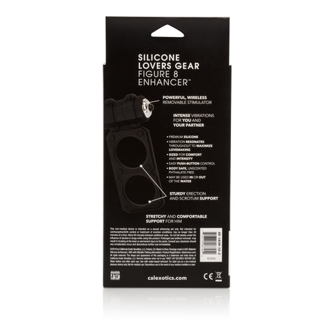 Silicone Lovers Gear Figure 8 Enhancer SE1839153