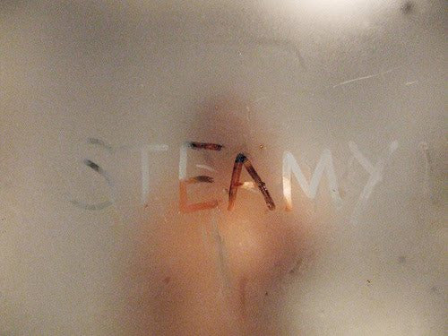 A Steamy Night