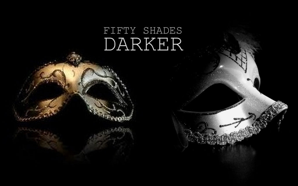 Fifty Shades Darker Pleasure Collection
