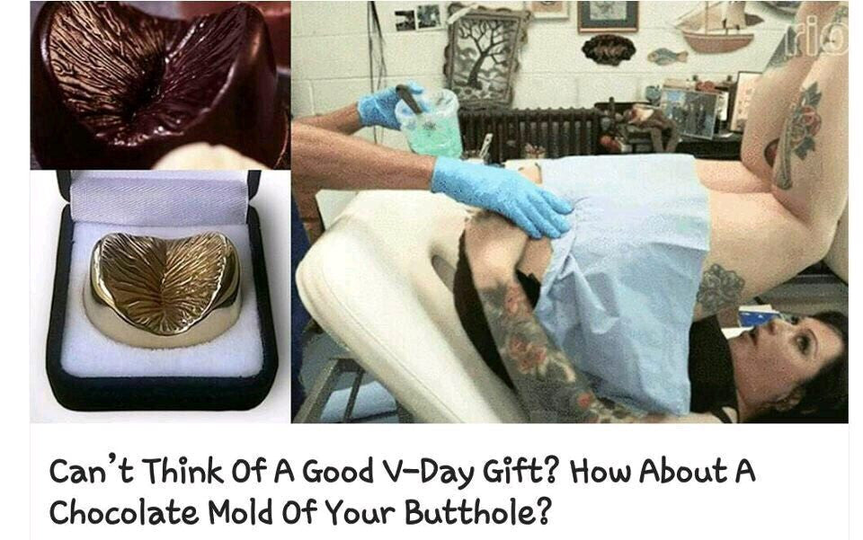 Butthole Mold