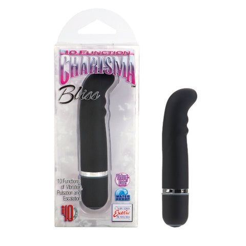 10-Function Charisma Bliss - Black SE0544863