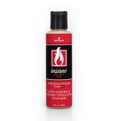 Insane Personal Moisturizer Cherry Pop - 4.2 Oz. SEN-VL588