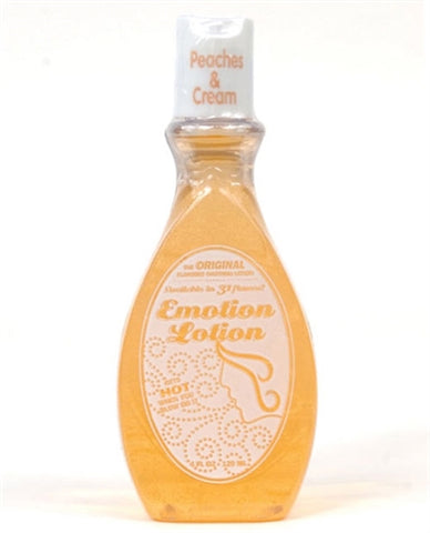 Emotion Lotion - Peaches & Cream - 4 Fl. Oz. PP231-28