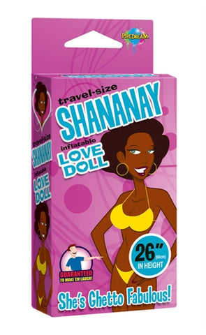 Travel Size Shananay Love Doll PD8621-00
