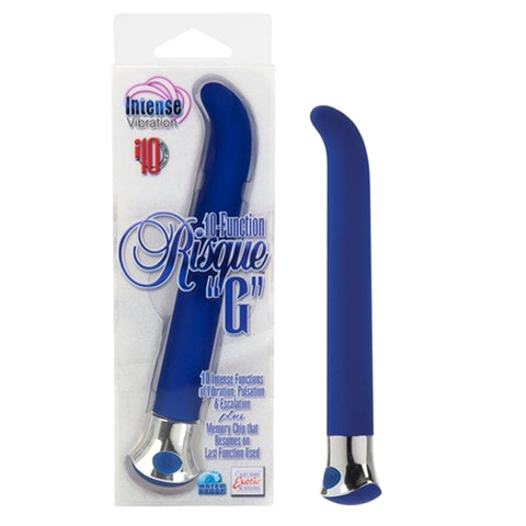 10-Function Risque G Vibe - Blue SE0560603