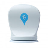 Single Locking Suction Foot Rest