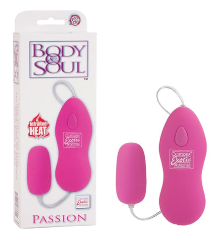 Body and Soul Passion - Pink SE0040053
