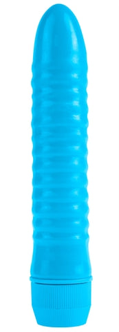 Neon Ribbed Rocket - Blue PD1419-14