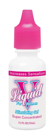 Liquid v for Women - .5 Oz. BA-BALV05