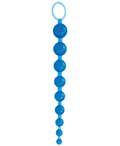 Sex Please Sexy Beads Blue TS2100097