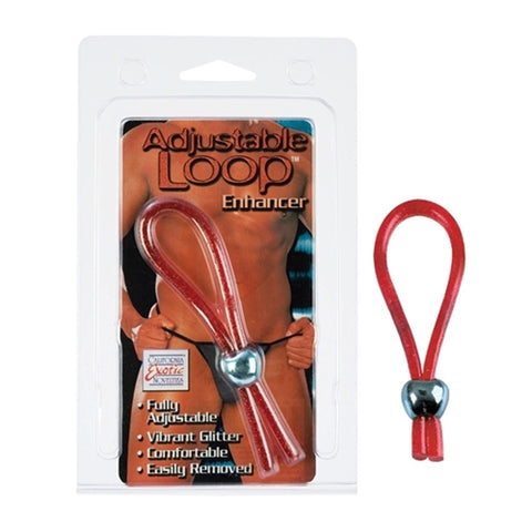 Adjustable Loop Enhancer - Red SE1422112