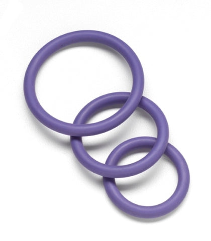 Nitrile C Ring Purple BSPR-64