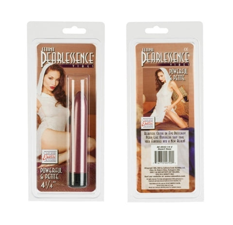 Mini Pearlessence Multi-Speed Desert Rose 4.5in Vibe SE0543142