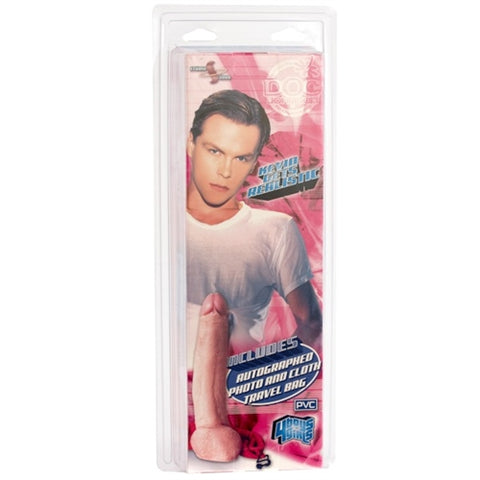 Realistic Kevin Dean by Studio 2000 - White DJ8160-00