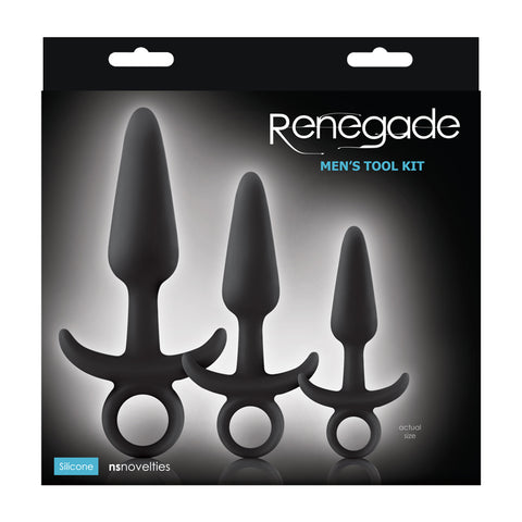 Renegade Men's Tool Kit - Black NSN1105-40