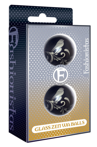 Fashionistas Zen Wa Balls - Black ICB3022-2