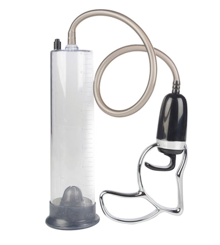 Precision Pump Intermediate 1 - Clear SE0999402