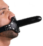Deluxe Ball Gag With Dong