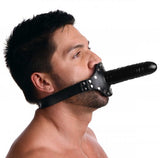 Deluxe Ball Gag With Dong