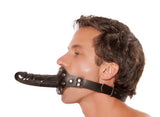 Deluxe Ball Gag With Dong