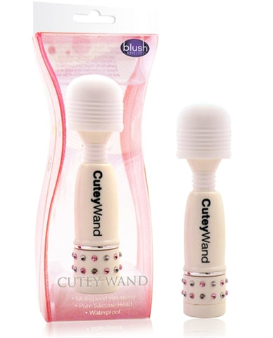 Cutey Wand White BL-41811