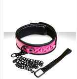Sinful - Collar - Pink