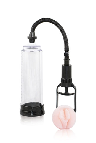 Performance Vx5 Male Enhancement Pump System - Clear BL-09037