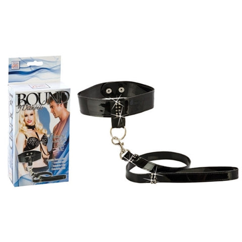 Diamond Leash and Collar Set SE2656803