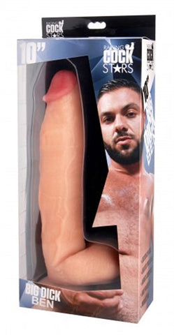 Raging Cockstars Big Ben Dildo RG-AE214