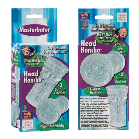 Sue Johanson Head Honcho SE9573003