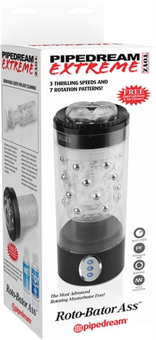 Pipedream Extreme Toyz Roto-Bator Ass PDRD289