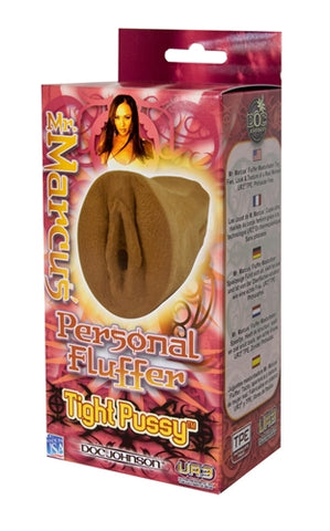 Mr. Marcus Personal Fluffer Tight Pussy DJ8051-01