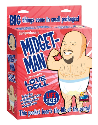 Midget Man Inflatable Love Doll PD8628-00